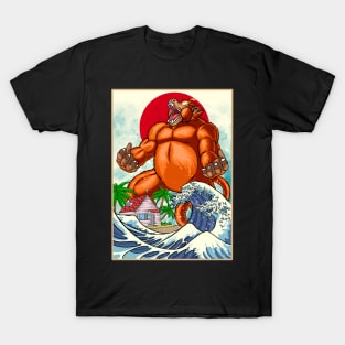 goku kanagawa T-Shirt